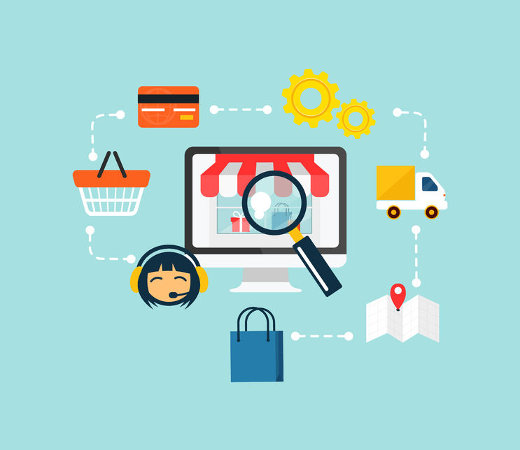 E-commerce